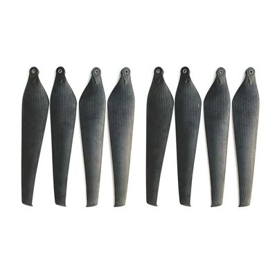 Compatible with 40132 Drone Propeller Folding Carbon Propeller Piece Reversible Compatible with X11 Power System Drone Maintenance Wing Universal(40132 Props 8pcs)