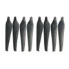 Compatible with 40132 Drone Propeller Folding Carbon Propeller Piece Reversible Compatible with X11 Power System Drone Maintenance Wing Universal(40132 Props 8pcs) view 1