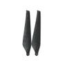 Compatible with 40132 Drone Propeller Folding Carbon Propeller Piece Reversible Compatible with X11 Power System Drone Maintenance Wing Universal(40132 Props 8pcs) view 2