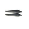 Compatible with 40132 Drone Propeller Folding Carbon Propeller Piece Reversible Compatible with X11 Power System Drone Maintenance Wing Universal(40132 Props 8pcs) view 3