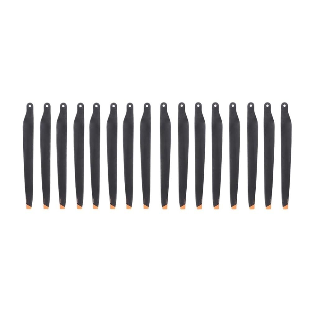 Compatible with R6223 Compatible with T100 Agriculture Drone Parts Folding Carbon Propeller CW CCW Propeller Drone Repair Parts Universal(6223 Props 16pcs)