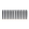 Compatible with R6223 Compatible with T100 Agriculture Drone Parts Folding Carbon Propeller CW CCW Propeller Drone Repair Parts Universal(6223 Props 16pcs) view 1