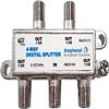 Amphenol Digital Coaxial Splitter MoCA 2.5 (4 Way) ABS314H view 1