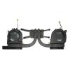 M16006-001 for X360 1030 1040 G7 G8 Laptop CPU Cooling Fan GPU Cooler Fan with Heatsink view 2