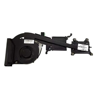 937115-001 for Zbook 14U G4 745 840 848 G3 G4 Laptop Cooling Fan Cooler Fan with Heatsink 6043B0223511