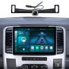 13.1 inch Car Radio Stereo for Dodge Ram 1500/2500/3500 2009-2012,Android 13 Touch Screen with 1080P Backup Camera,Wireless CarPlay,Android Auto,WiFi/GPS Navigation/BT/FM/SWC (Fit for 2009-2012) view 1