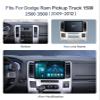 13.1 inch Car Radio Stereo for Dodge Ram 1500/2500/3500 2009-2012,Android 13 Touch Screen with 1080P Backup Camera,Wireless CarPlay,Android Auto,WiFi/GPS Navigation/BT/FM/SWC (Fit for 2009-2012) view 2