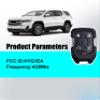 Remote2program Self-Programmable Proximity Smart Car Key Fob Replacement for 2017 20018 2019 2020 GMC Acadia with FCC: HYQ1EA (1pcs self programmable remote/HYQ1EA) view 2