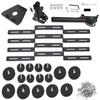 Starlink Magnetic Roof Mount Gen 3, Heavy Duty Pivot Tilt Angle Adjustable Starlink Mounting Kit for Truck Car RV Yacht Vans Boat Roof, Compatible with Starlink Standard & Enterprise Dish view 2