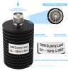 YOTENKO 100W 50 Ohm Dummy Load PL259, DC-1GHz, UHF Male Connector RF Termination Load for Broadcast/Industrial/Military view 3