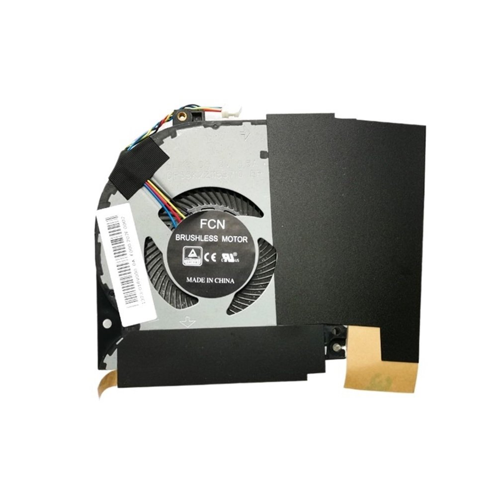 0PDMM0 for M15 R1 2019 Laptop Cooling Fan PDMM0 CN-0PDMM0 Cooler Fan Heatsink Radiator
