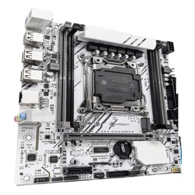 X99-W Motherboard Set Kit with LGA2011-3 Xeon E5 2680V4 CPU DDR4 16GB (1 * 16GB) 2133MHZ Memory NVME M.2 SATA(Motherboard+CPU)