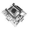 X99-W Motherboard Set Kit with LGA2011-3 Xeon E5 2680V4 CPU DDR4 16GB (1 * 16GB) 2133MHZ Memory NVME M.2 SATA(Motherboard+CPU) view 3