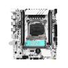 X99-W Motherboard Set Kit with LGA2011-3 Xeon E5 2680V4 CPU DDR4 16GB (1 * 16GB) 2133MHZ Memory NVME M.2 SATA(Motherboard+CPU) view 4