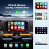 13.1 inch Car Radio Stereo for Dodge Ram 1500/2500/3500 2013-2018,Android 13 Touch Screen with 1080P Backup Camera,Wireless CarPlay,Android Auto,WiFi/GPS Navigation/BT/FM/SWC (Fit for 2013-2018) view 3