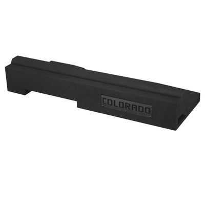 8" Single Ported sub Box fits 2015-2023 Colorado Crew-cab Car Audio Speaker Enclosure Sub Box