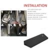 8" Single Ported sub Box fits 2015-2023 Colorado Crew-cab Car Audio Speaker Enclosure Sub Box view 4