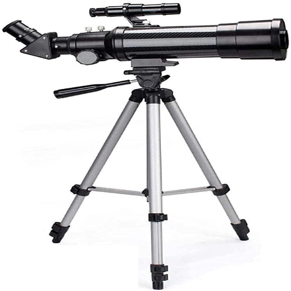 70mm Refractor Telescope for Adults & Kids, Waterproof, Portable, High Magnification for Astronomy Beginners