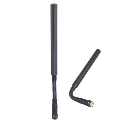 Customizable Meshtastic 868-915MHz Antenna 868MHz 900MHz 906MHz 906.875MHz 915MHz 923MHz Gooseneck Antenna Flexible SMA Male 1.1G 1.2G 1.5G 2.4G 5.8G 433mhz/400-500-600-700-800mhz (2.4G)