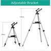 70mm Refractor Telescope for Kids & Adults - HD Zoom Monocular, Adjustable Tripod & Accessories view 3