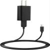 Ruacctor 5V 1A AC/DC Adapter + Micro USB Charging Cable for semour Gesture Sensing RC Robot Toy for Kids 5VDC 1000mA 5.0V 1.0A Power Supply Cable Cord view 2