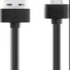 Ruacctor 5V 1A AC/DC Adapter + Micro USB Charging Cable for semour Gesture Sensing RC Robot Toy for Kids 5VDC 1000mA 5.0V 1.0A Power Supply Cable Cord view 3