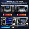 4G+64G Android 15 Car Stereo for Chevrolet Chevy Cruze 2009-2015 with Wireless Carplay Android Auto, 9 Inch 1280 * 720 Touch Screen GPS/WiFi/Bluetooth 5.0/ FM/32EQ/ SWC/Backup Camera view 2