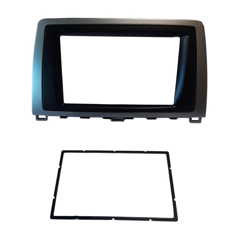 MAPHRWZ Stereo DVD Player Dash Install Mounting Trim Kit Mount for Mazda for 6 2009-2013 901-35018