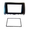 MAPHRWZ Stereo DVD Player Dash Install Mounting Trim Kit Mount for Mazda for 6 2009-2013 901-35018 view 1