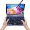 KOOSMILE Mini Laptop, Small Laptop Win11 Pro 8 inch HD Touch Screen N150 2-in-1 Pocket PC 12GB LPDDR5 RAM, 512GB/1TB SSD Wi-Fi 6,BT 5.2,HDMI,2MP Camera Convertible Laptop(N150-12GB+1TB) view 1