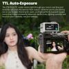Godox iT30 Pro S iT30Pro S iT30Pro-S iT30ProS Mini Flash for Sony Camera, TTL Auto-Exposure, HSS 1/8000 Seconds, 2.4G Wireless Xsystem, 2.8" Full-Color Touchscreen (Black) view 2