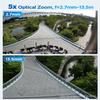 4COVR 4K PoE PTZ Security Camera System, 4X 8MP PoE IP PTZ Camera Two Way Audio, 280 Pan 90 Tilt 5X Optical Zoom, Smart Color Night Vision, Human Vehicle Detection, 8CH 4K NVR 2TB HDD, LY5XCP8M0804 view 4