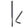 Customizable Meshtastic 868-915MHz Antenna 868MHz 900MHz 906MHz 906.875MHz 915MHz 923MHz Gooseneck Antenna Flexible SMA Male 1.1G 1.2G 1.5G 2.4G 5.8G 433mhz/400-500-600-700-800mhz (5.15-5.85G) view 1