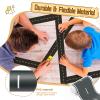 Road Pattern Paper Tape, Race Track Decor for Parties and DIY Displays view 3