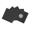 Toddmomy 6Pcs Vinyl Record Sleeves Durable Protective Covers for Albums Safeguard Against Scratches for Vinyl Record Storage Display view 1