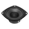 BONKZEBU 4 Inch Car Speakers 6.5 Inch Stereo Door Speakers 400W Clear Sound Midrange for Car Truck Black Replacement Audio System view 3