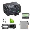 Godox iT30 Pro C Mini Camera Flash for Canon Camera,TTL Mode Auto Exposure,HSS 1/8000s, 2.4G Wireless Master/Receiver,Compatible with 5D Mark IV,5D Mark III,5D Mark II,6D Mark II,6D,R5,R6 (Black) view 1