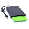 DIYEAH Portable USB Floppy Disk Drive High Speed External Diskette Driver for Lightweight Compact Design Easy to Use No Additional Driver Needed Compatible with Operating Systems view 2