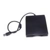 DIYEAH Portable USB Floppy Disk Drive High Speed External Diskette Driver for Lightweight Compact Design Easy to Use No Additional Driver Needed Compatible with Operating Systems view 4