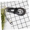 DIYEAH USB Lock for Laptop and Digital Devices Portable Password Lock Security Cable for Computers and Notebooks Universal Compatibility for Office and Travel Use view 3