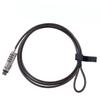 DIYEAH USB Lock for Laptop and Digital Devices Portable Password Lock Security Cable for Computers and Notebooks Universal Compatibility for Office and Travel Use view 4