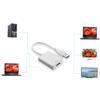 Angoily USB to Adapter Converter Video Output for PC Laptop Projector Function High Bandwidth for High Resolution Displays view 3