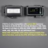 Godox iT30 Pro C Mini Camera Flash for Canon Camera,TTL Mode Auto Exposure,HSS 1/8000s, 2.4G Wireless Master/Receiver,Compatible with 5D Mark IV,5D Mark III,5D Mark II,6D Mark II,6D,R5,R6 (Silver) view 2