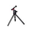 DIYEAH Head Tripod Mount for DSLR Camera Thread Durable Compatible with Camera Accessories Easy Operation for Live Streaming and Photography view 3
