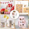 1200Pcs for Cat Sticker Funny Stickers for Kids Cute Animal Stickers for Water Bottles Laptops view 4