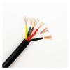 Wire,Electronic Wire, Flexible Sheath Line Cable 0.3mm2 Insulation Flame Retardant PVC Copper 2/3/4/5/6 Cores 5/10 Meters Electrical Wire(6 cores,30M) view 1