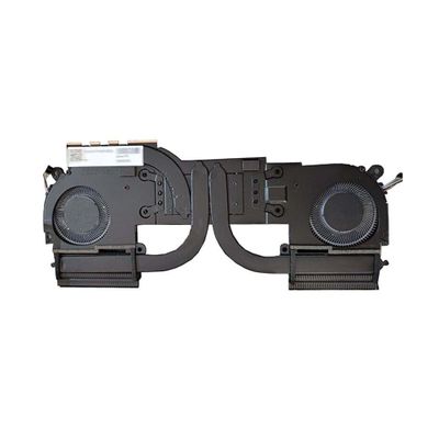 Cooling Heatsink Fan Compatible with H-PC X360 14-EA TPN-Q250 M22181-001 (There is no Bracket on The Left Side)