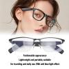 AI Translator Smart Glasses, Built in Mic Speaker More Than 100 Languages Real Time Translation Glasses with Polarized Lens for Travel Calling Music view 2