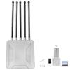 Outdoor Starlink WiFi Extender for Starlink Gen 3 Router, Starlink Signal/WiFi Repeater, 0.3KM Signal Coverage, IP65 Waterproof for Farm/Yard/RV/Campsite (3000Mbps) view 1