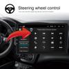 [2+32G] Android 13 Car Radio Stereo for Hyundai Elantra 2011 2012 2013 Carplay and Android Auto - 9 inch Touch Screen Android Car Stereo WiFi GPS Navigation Steering Wheel Control + Backup Camera view 4